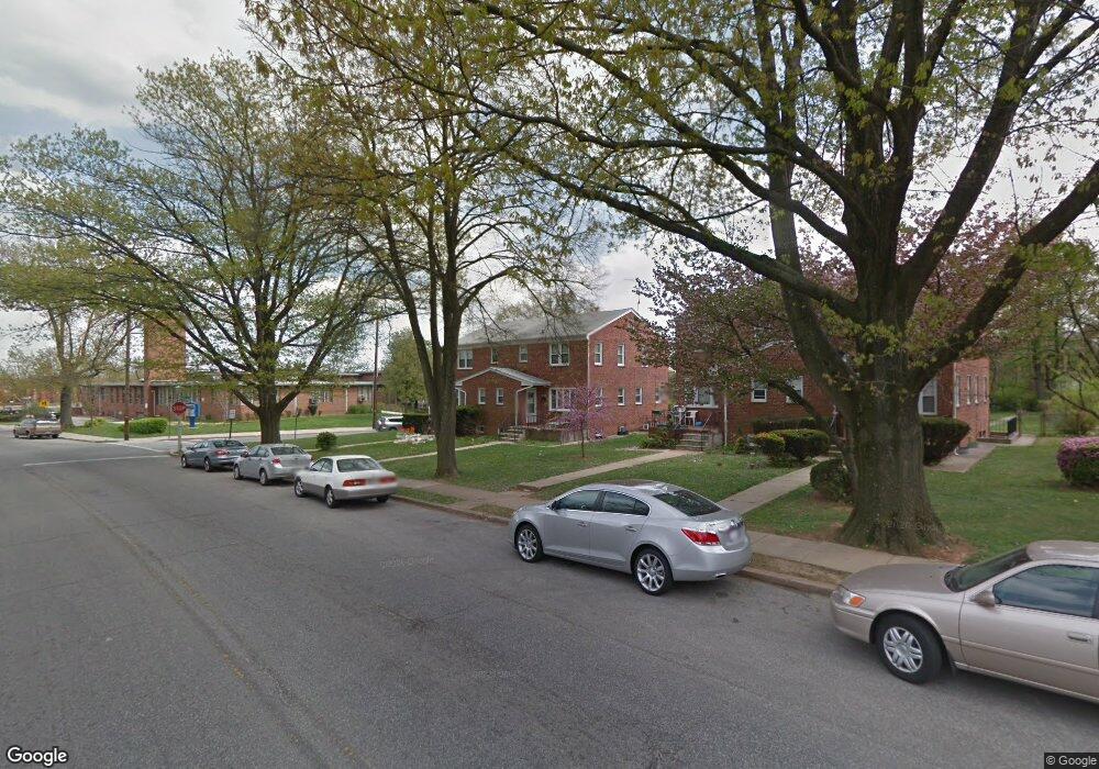 3913 Fallstaff Rd, Baltimore, MD 21215 - photo 1