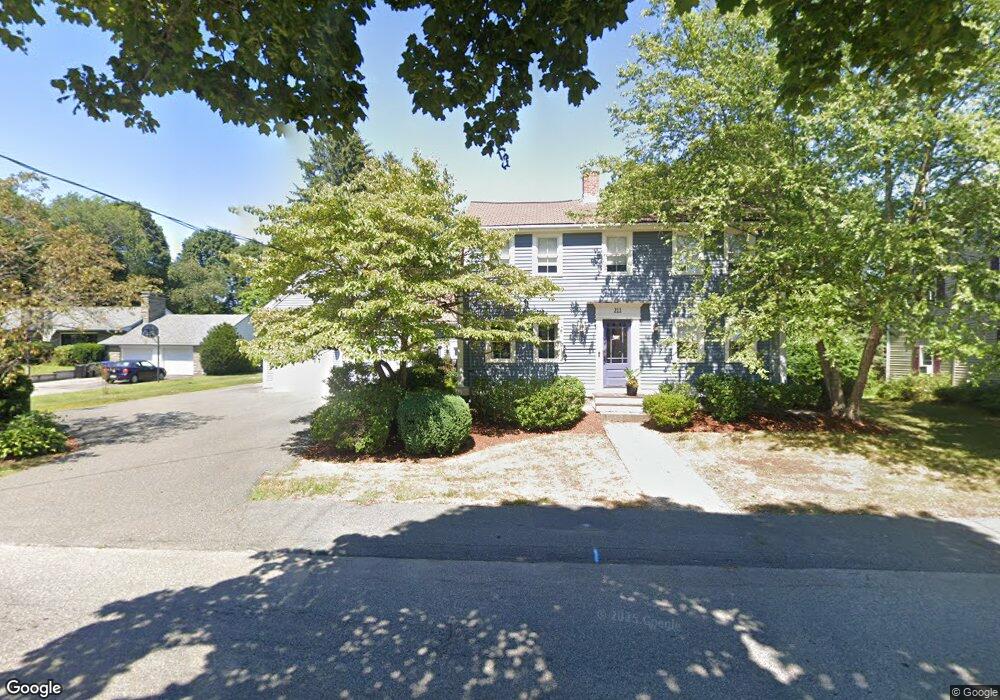 Street View Photo