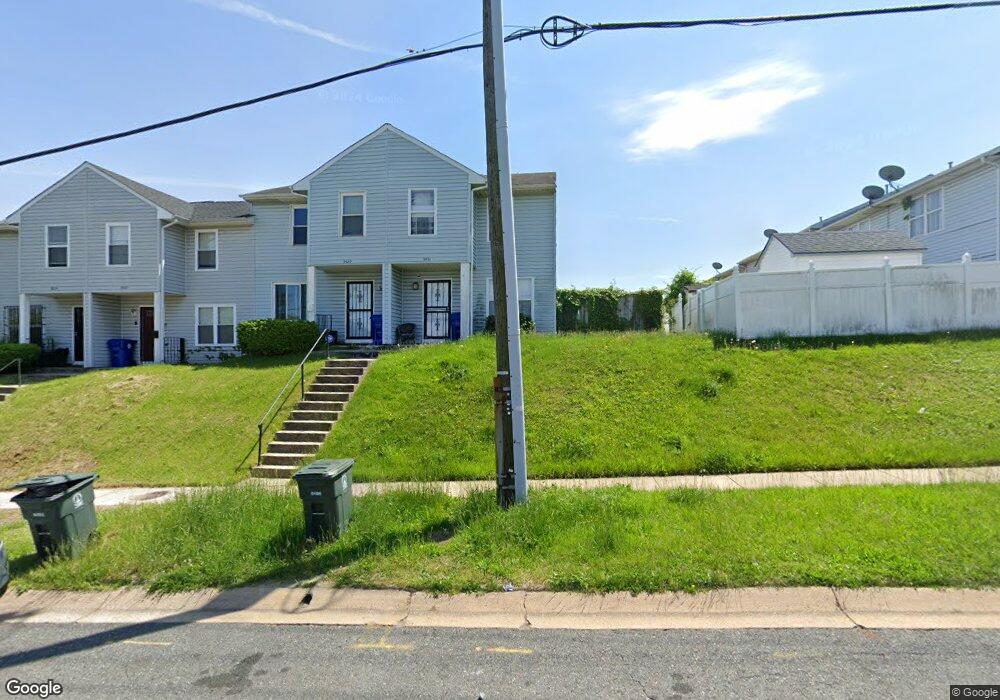 3431 Walbrook Ave, Baltimore, MD 21216 - photo 1