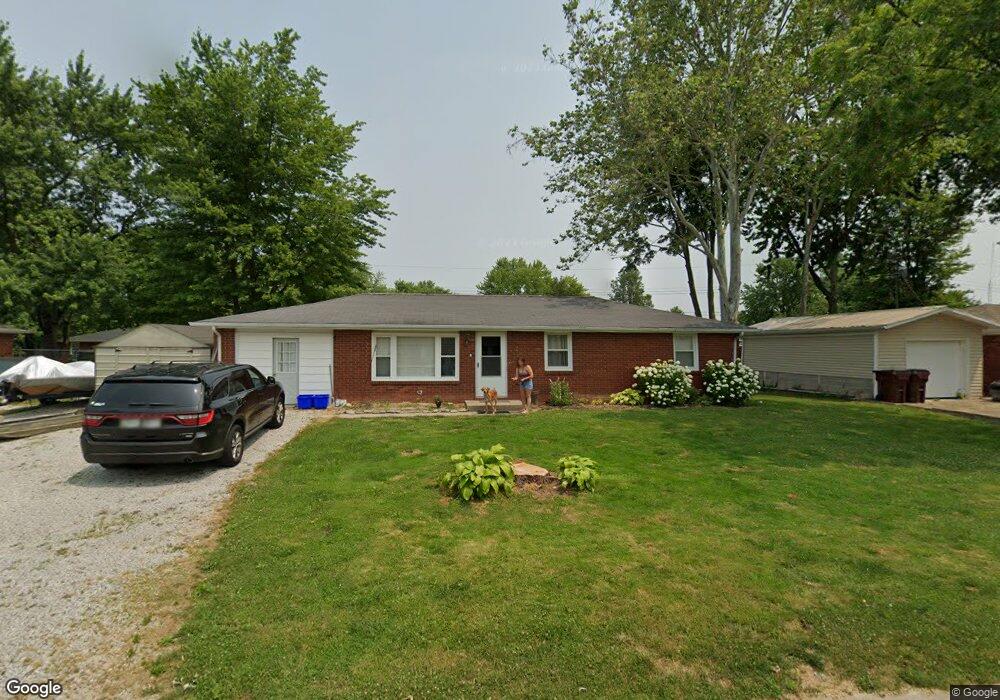 140 Sycamore South Dr, Hanover, IN 47243 - photo 1