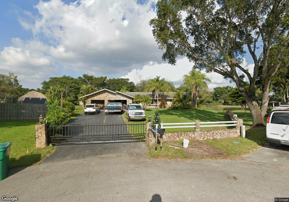 18511 SW 58th St, Southwest Ranches, FL 33332 - photo 1