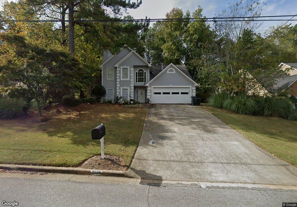 2028 Hunters Branch Ct unit 2, Lawrenceville, GA 30043 - photo 1