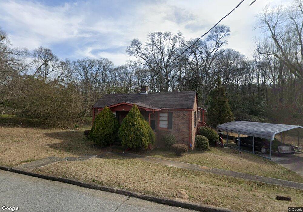 1022 Bryant St SW, Conyers, GA 30012 - photo 1