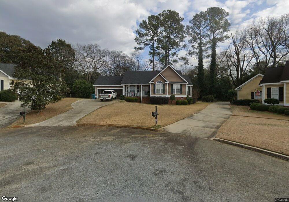 107 Lullwater Ln, Americus, GA 31709 - photo 1