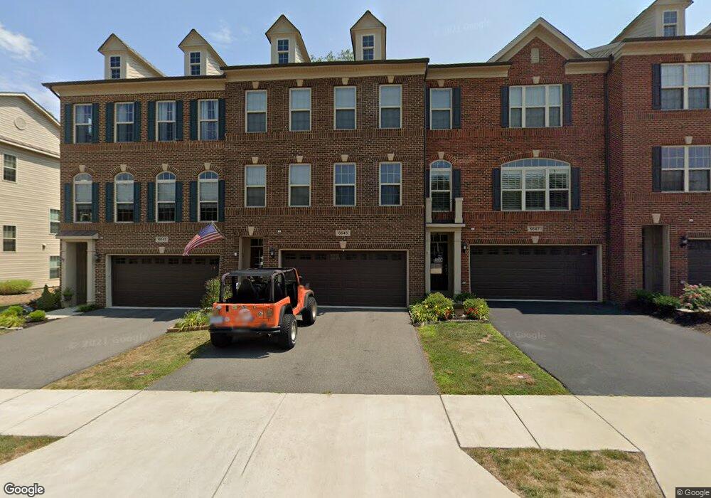 6645 Bartrams Forest Ln, Haymarket, VA 20169 - photo 1