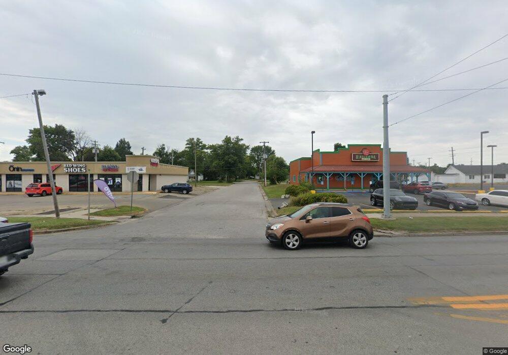 2491 S 3rd St, Terre Haute, IN 47802 - photo 1