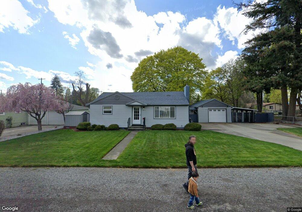 1013 N Rudolf Rd, Spokane Valley, WA 99206 - photo 1