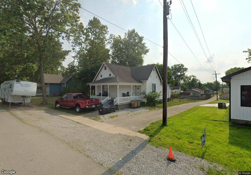 32 N Hinman St, Columbus, IN 47201 - photo 1