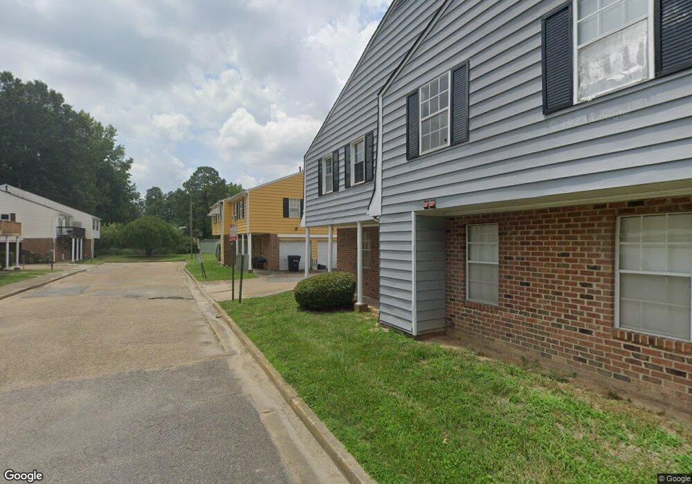 904 Winterstick Place unit 5-F, Richmond, VA 23223 - photo 1