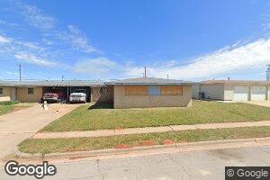 302 Sioux Trail, Burns Flat, OK 73647