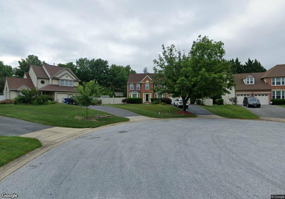 5210 Forest Meadow Ct, Ellicott City, MD 21043 - photo 1