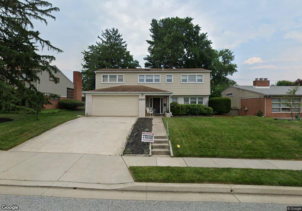 2407 Hal Cir, Baltimore, MD 21209 - photo 1