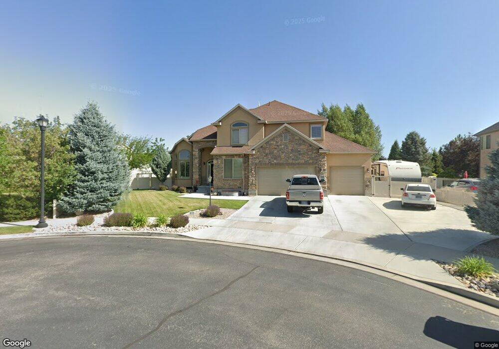 3282 W Rolling Creek Way, South Jordan, UT 84095 - photo 1