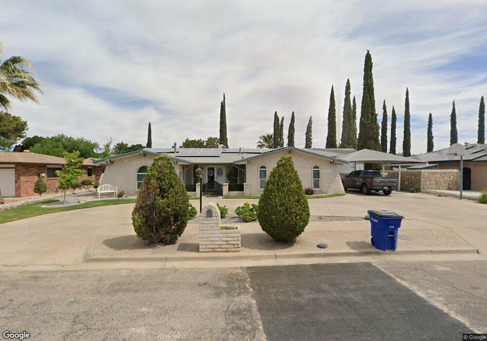 10713 Aldama Ct, El Paso, TX 79935 - photo 1