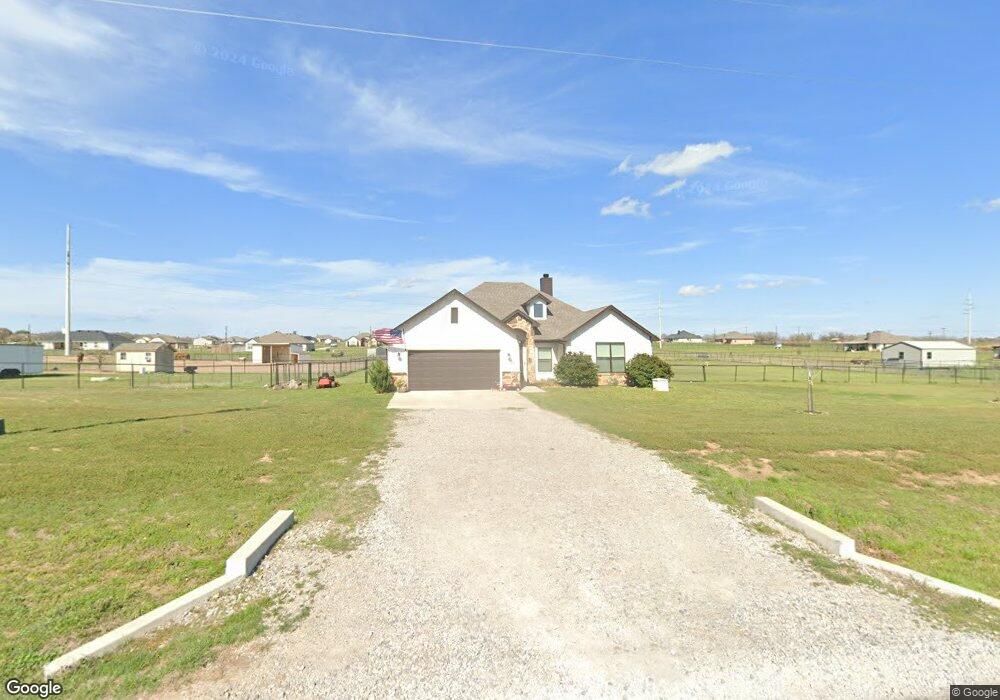 1281 Young Bend Rd, Brock, TX 76087 - photo 1