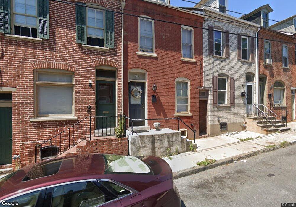 420 N Lumber St, Allentown, PA 18102 - photo 1