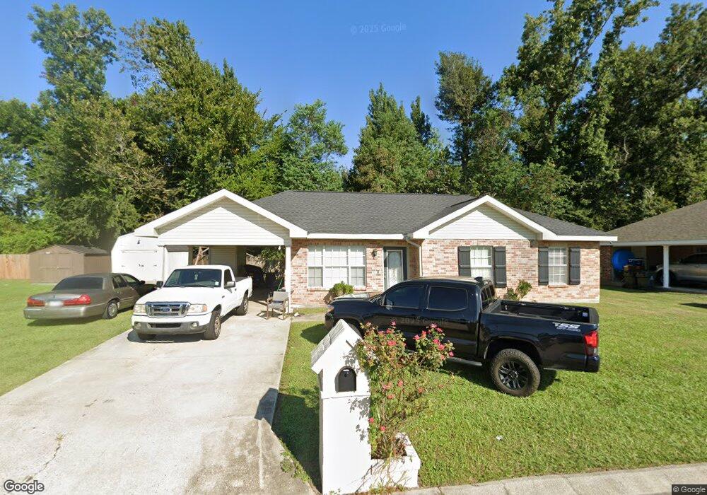 146 James Aitkens St, Houma, LA 70360 - photo 1
