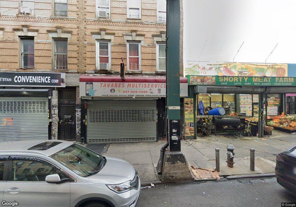 2947 Fulton St, Brooklyn, NY 11207 - photo 1