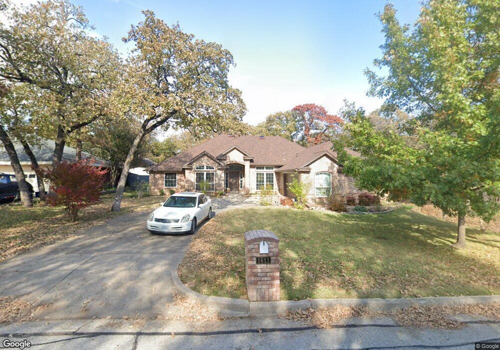1411 Shirley Way, Bedford, TX 76022 - photo 1