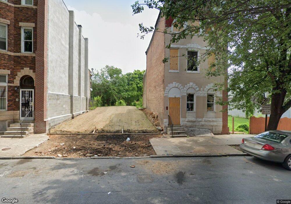 2125 Druid Hill Ave, Baltimore, MD 21217 - photo 1