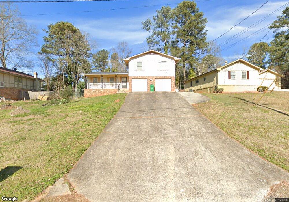 4242 Germain, Stone Mountain, GA 30083 - photo 1