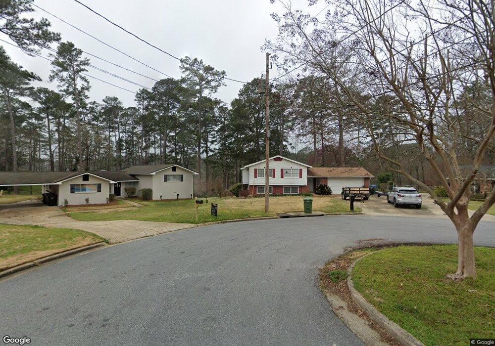 5983 Saint Leonards Dr, Columbus, GA 31909 - photo 1