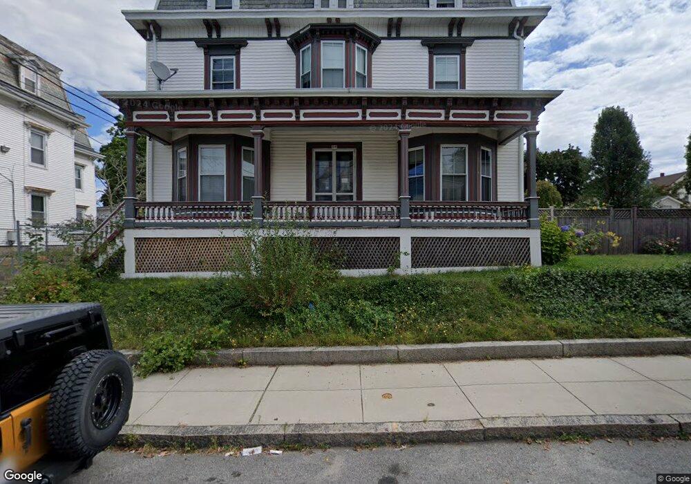 196 Whipple St, Fall River, MA 02721 - photo 1