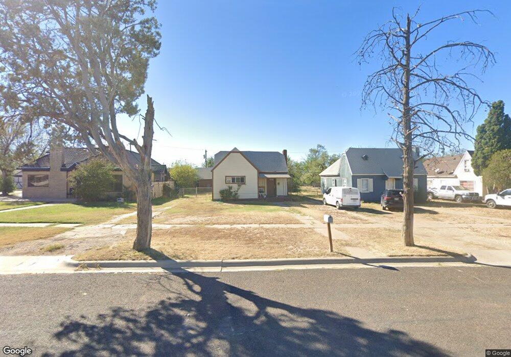 1308 Johnson St, Big Spring, TX 79720 - photo 1