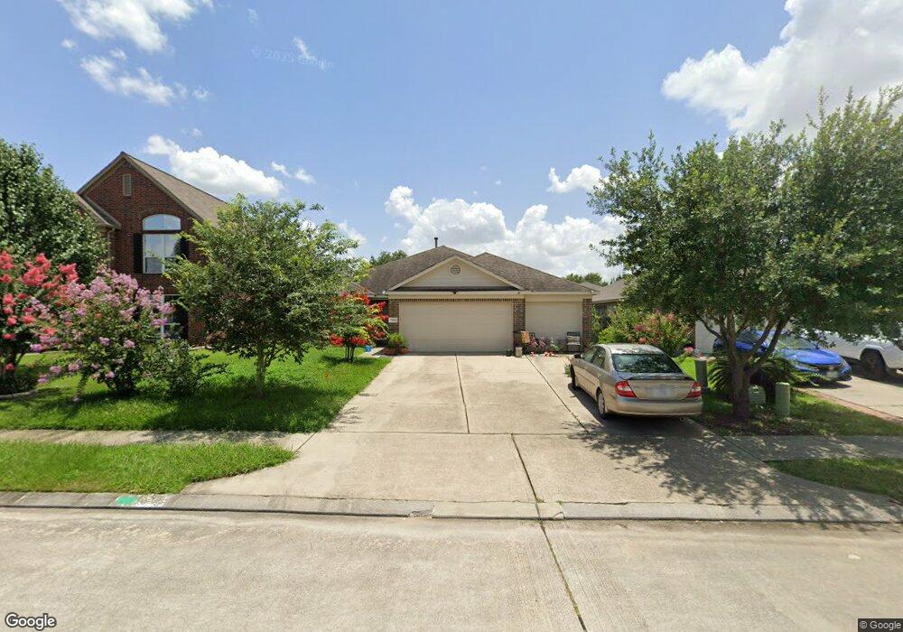 9906 Wing St, Conroe, TX 77385 - photo 1