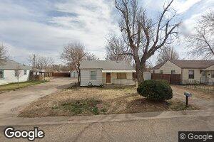 317 S New York Ave, Liberal, KS 67901
