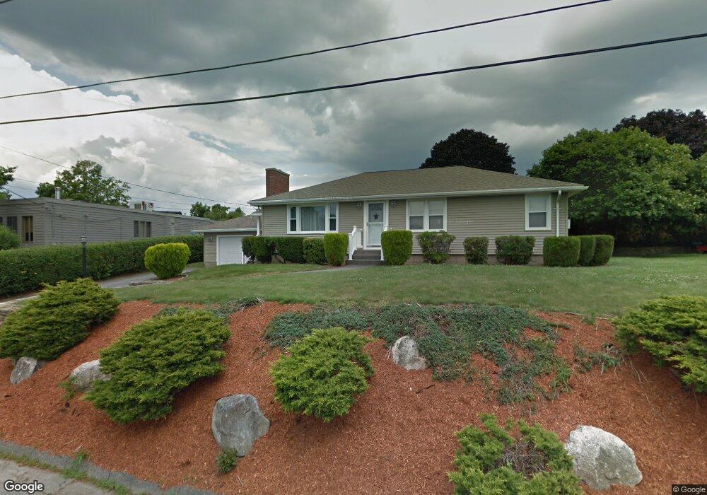 5 Fletcher St, Worcester, MA 01604 - photo 1