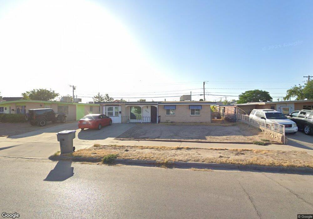 7875 Broadway Dr, El Paso, TX 79915 - photo 1