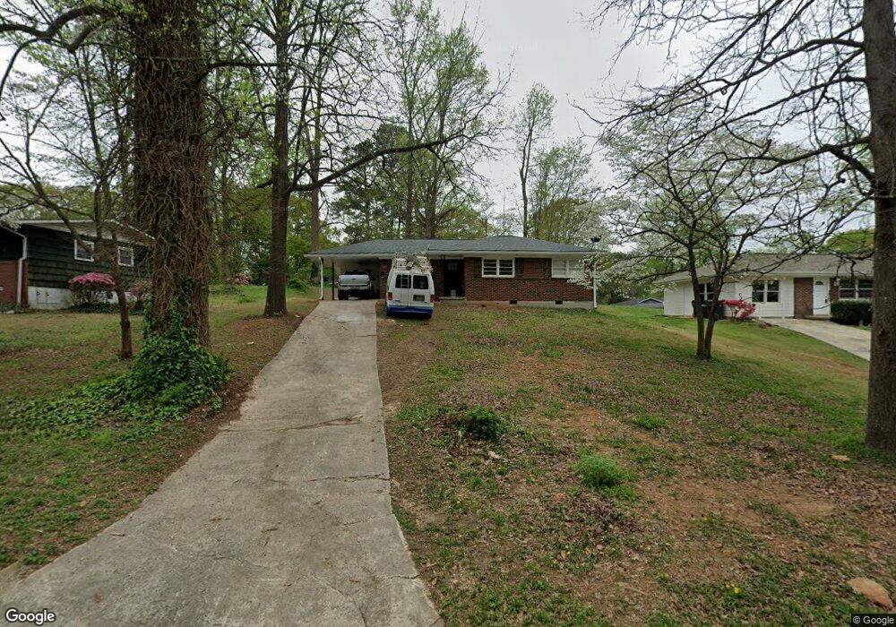 2024 Frank Ln SE, Marietta, GA 30060 - photo 1