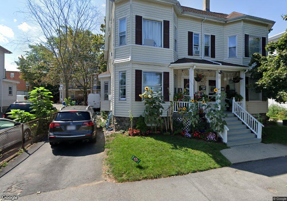 95-97 Brown St, Waltham, MA 02453 - photo 1