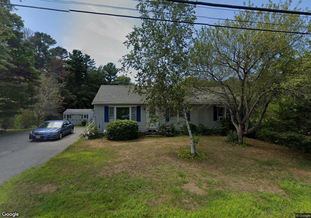 145 Brave Boat Harbor Rd, Kittery Point, ME 03905 - photo 1