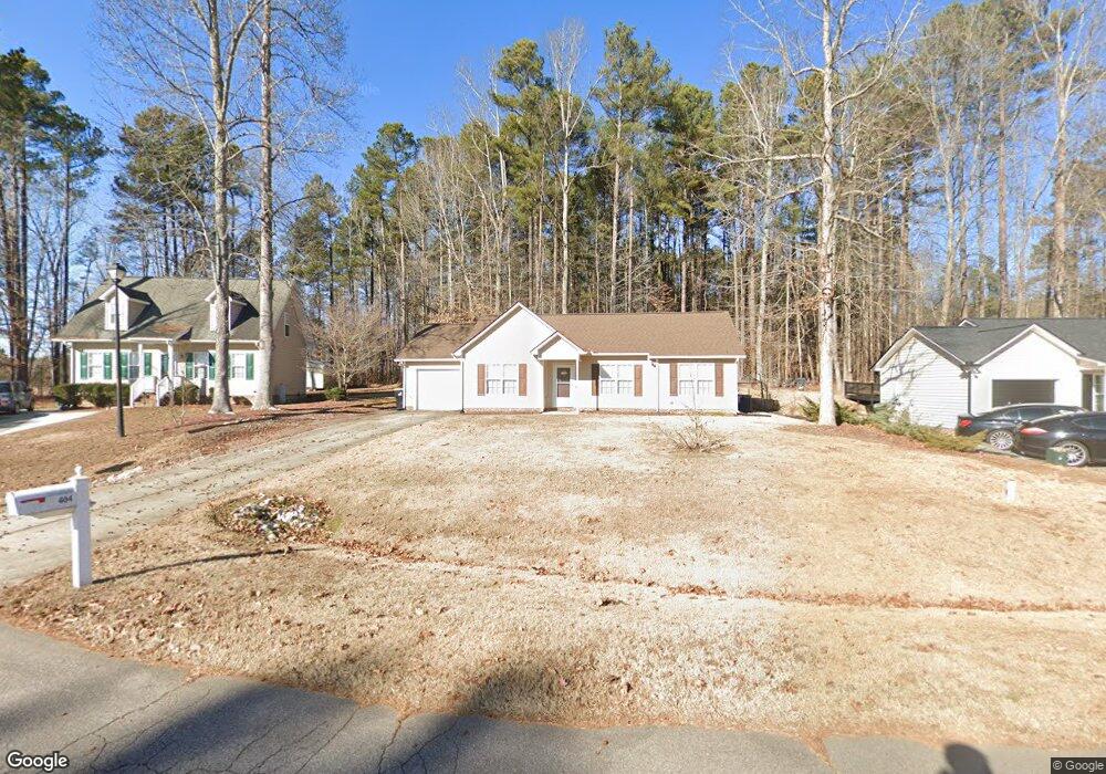 404 Polly Dr, Oxford, NC 27565 - photo 1