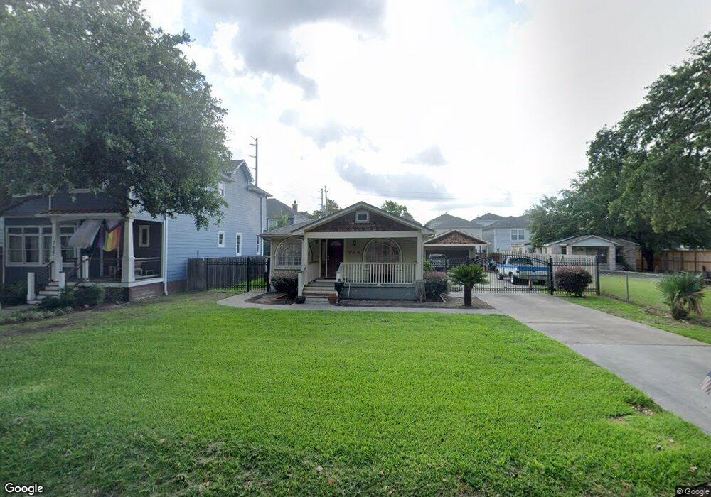 724 Waverly St, Houston, TX 77007 - photo 1