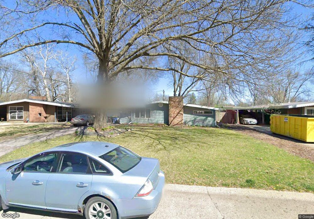 4517 Wakonda Pkwy, Des Moines, IA 50315 - photo 1