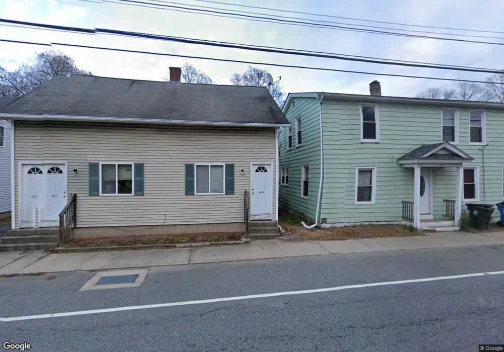 108 Taftville Occum Rd-Left Side#2, Norwich, CT 06360 - photo 1