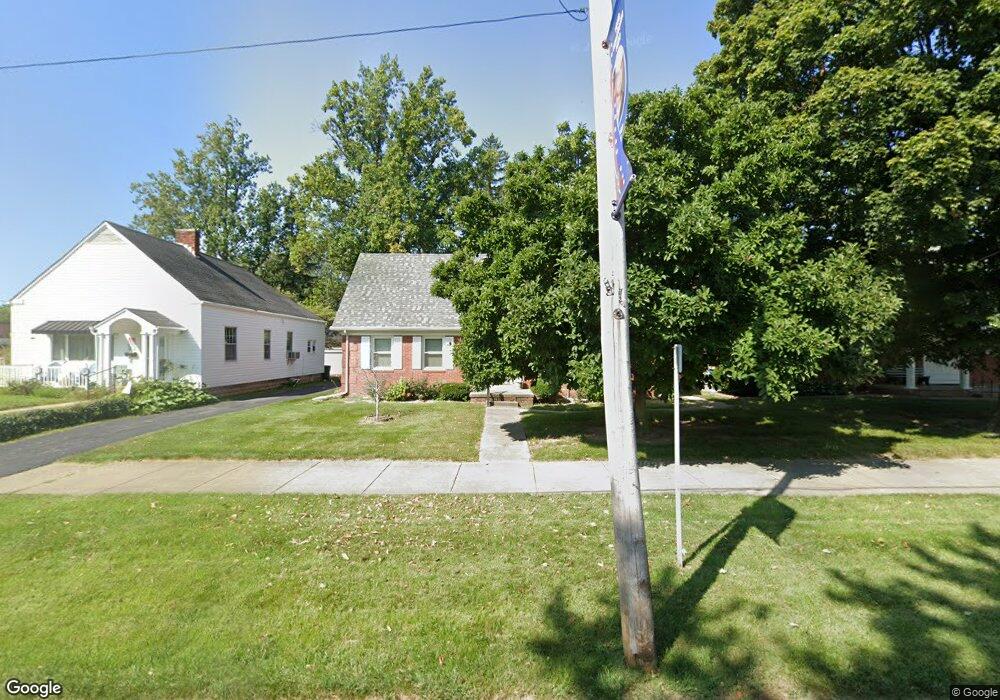 215 S Meridian St, Greentown, IN 46936 - photo 1