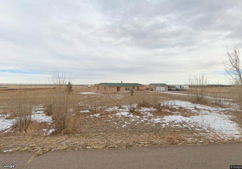 1477 Buffalo Run Rd, Calhan, CO 80808 - photo 1