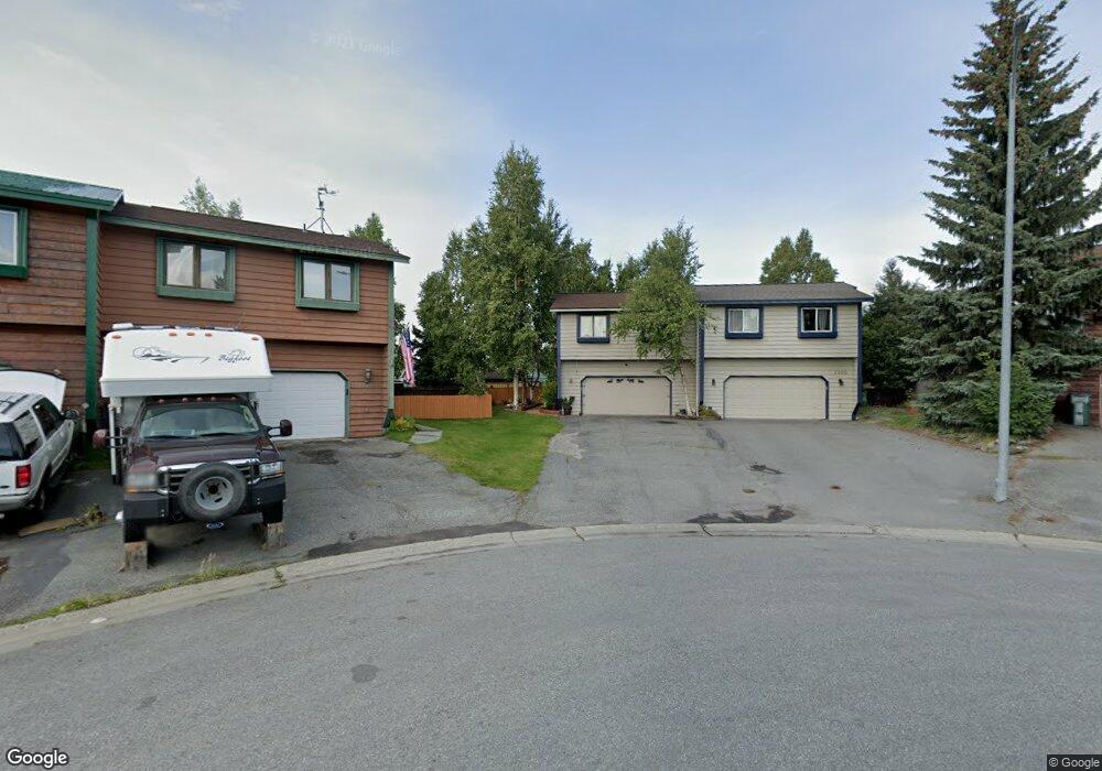 7710 Lars Cir, Anchorage, AK 99518 - photo 1