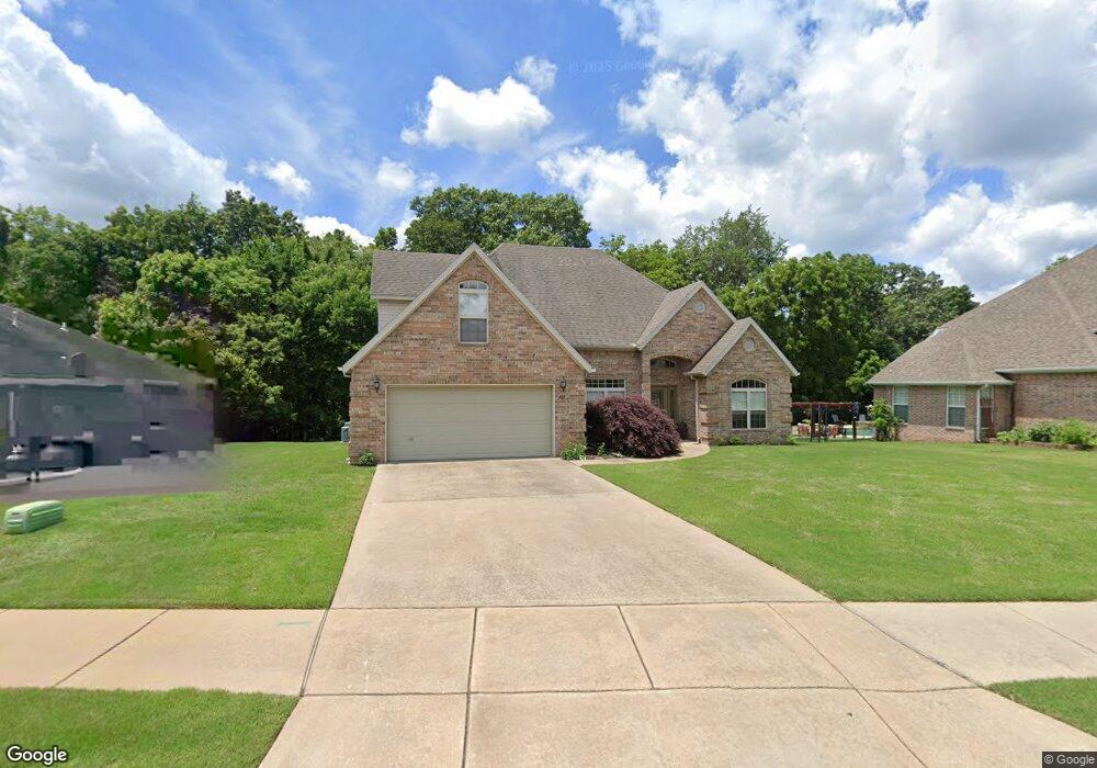 405 NW Palomino St, Bentonville, AR 72712 - photo 1
