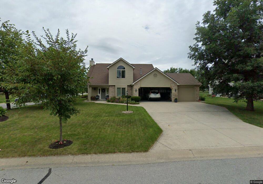 9617 Trading Post Rd, Leo, IN 46765 - photo 1