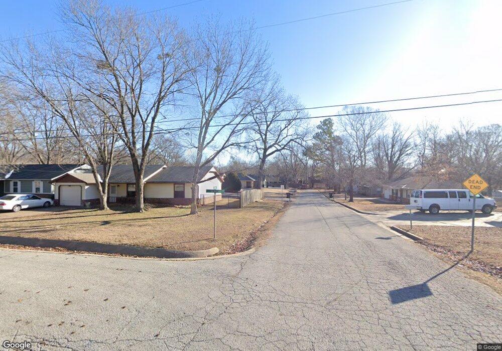 1201 N Oklahoma Ave, Claremore, OK 74017 - photo 1