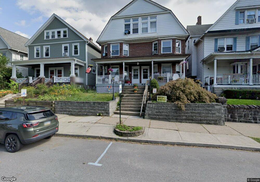 922 Monroe Ave unit 924, Scranton, PA 18510 - photo 1