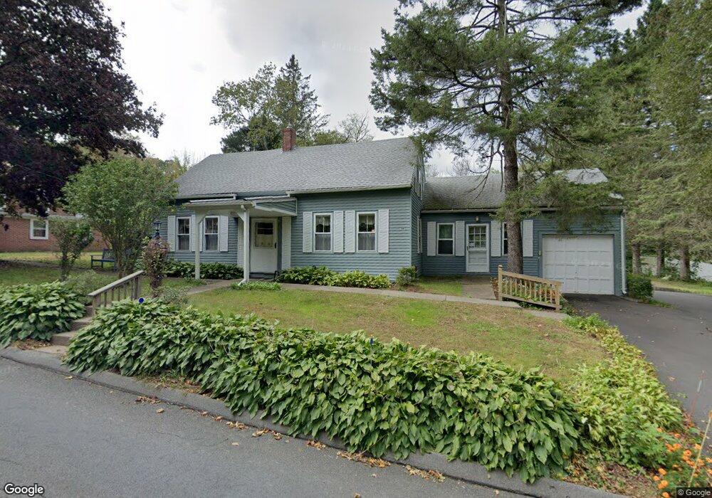 39 Village Hill Rd, Stafford Springs, CT 06076 - photo 1