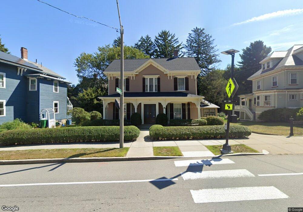 570 Centre St, Newton, MA 02458 - photo 1