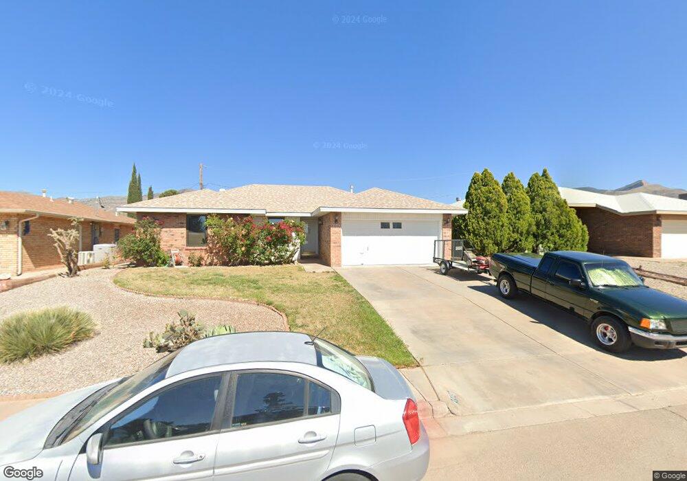 709 Montwood Ct, Alamogordo, NM 88310 - photo 1