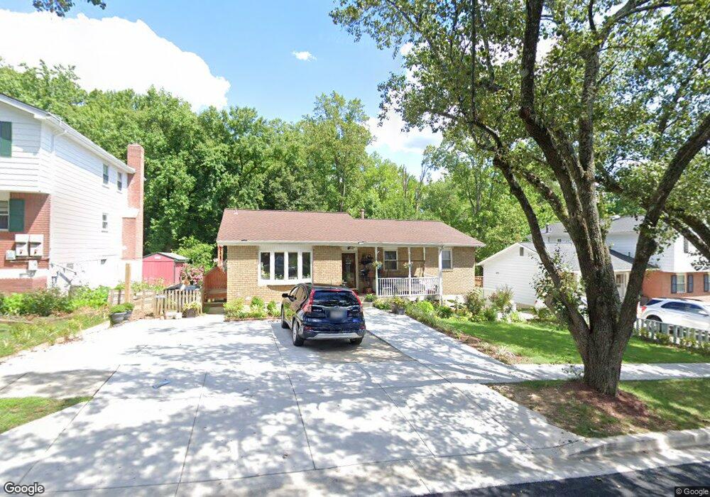 12709 Claxton Dr, Laurel, MD 20708 - photo 1